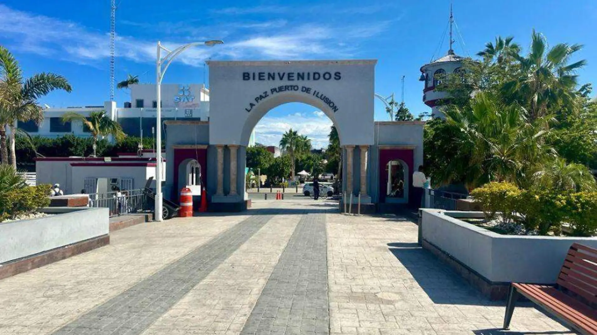 Tianguis Cultural muelle fiscal